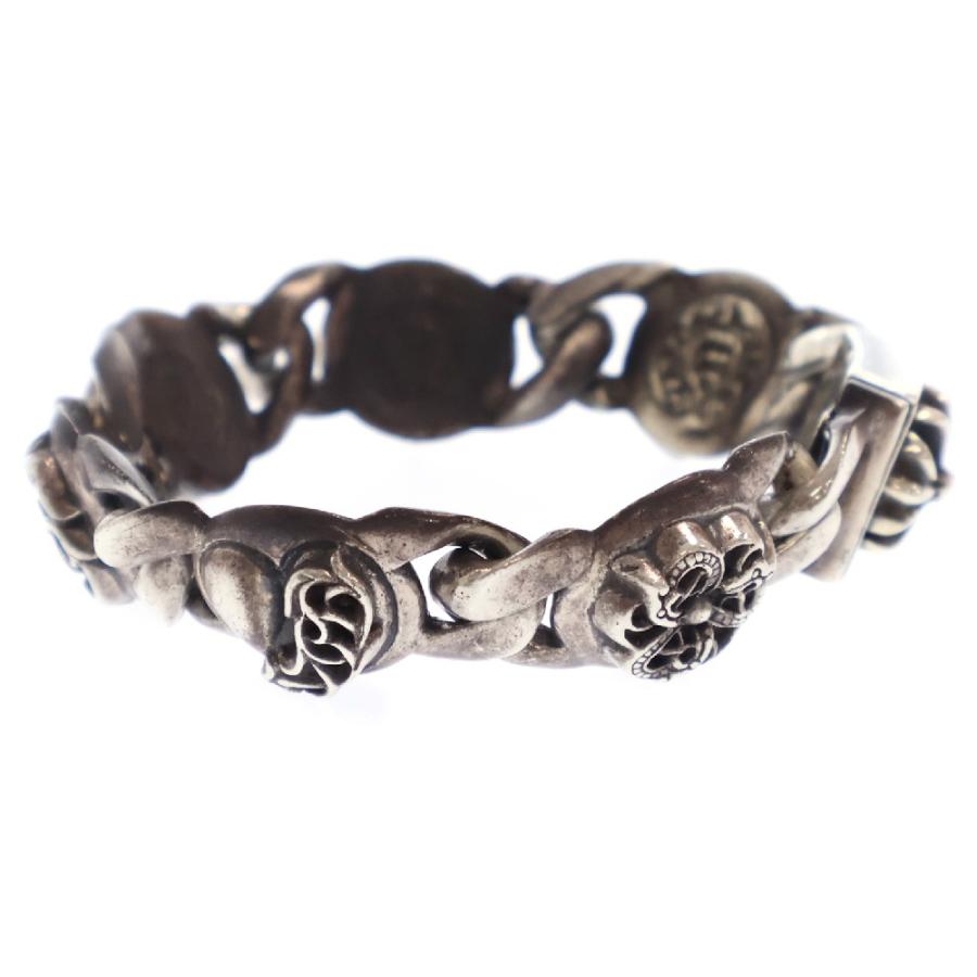 CHROME HEARTS（クロムハーツ） MULTI LINK マルチリンク シルバー