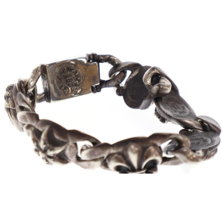CHROME HEARTS（クロムハーツ） MULTI LINK マルチリンク シルバー