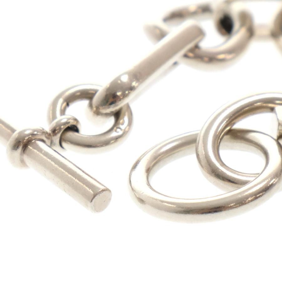 HERMES エルメス VINTAGE Alea Bracelet TGM ヴィンテージ HERMES エルメス VINTAGE Alea Bracelet TGM ヴィンテージ