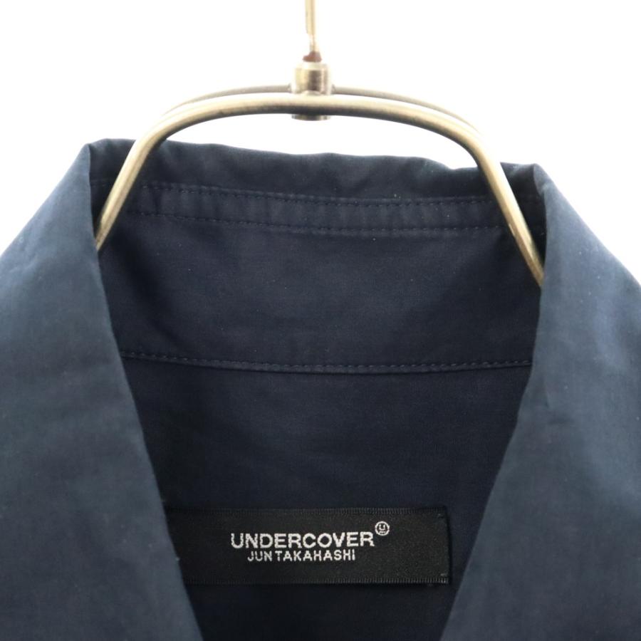 UNDERCOVER アンダーカバー 22SS 半袖シャツ ジャケット UNDERCOVER アンダーカバー 22SS 半袖シャツ ジャケット