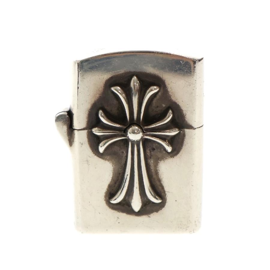 chromehearts クロムハーツ　zippo ジッポ　ライター　NY 限定 CHROME HEARTS（クロムハーツ） ZIPPO LIGHTERZ-NY FUCK YOU