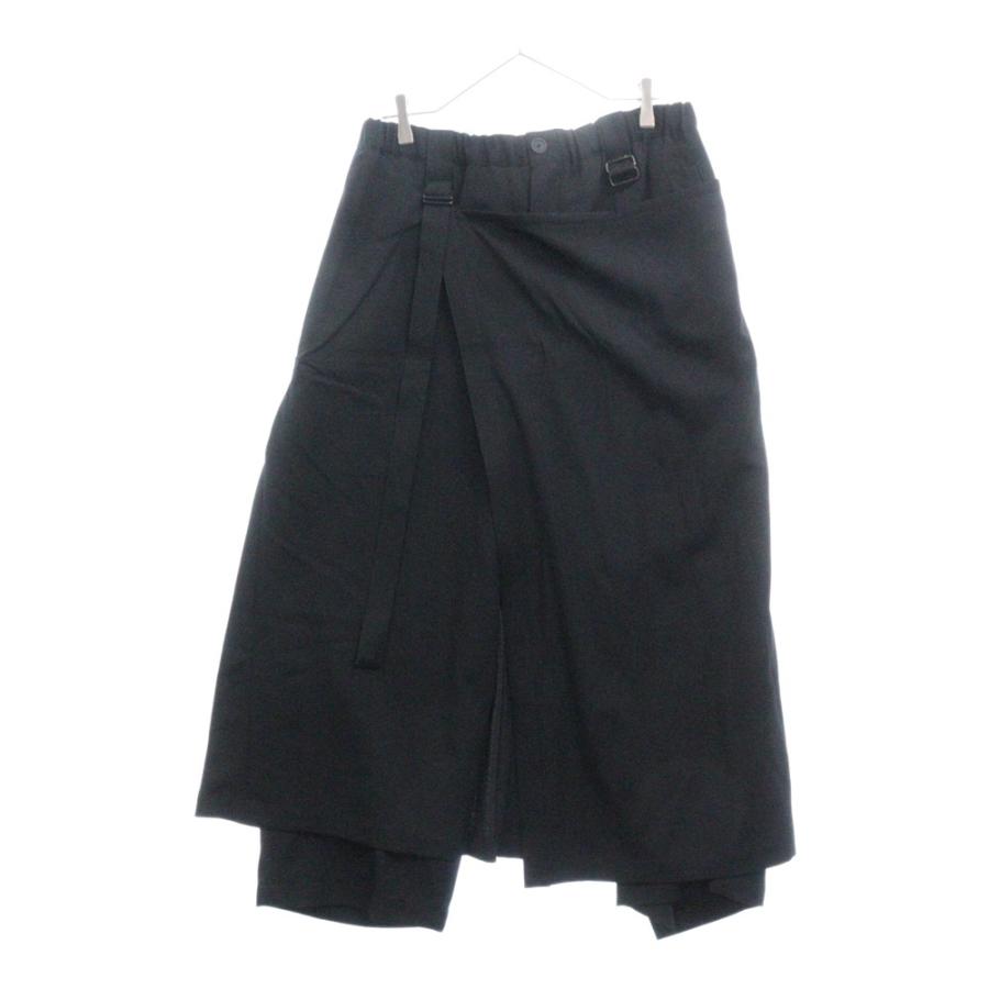 21ss Yohji Yamamoto Pour homme ラップパンツ