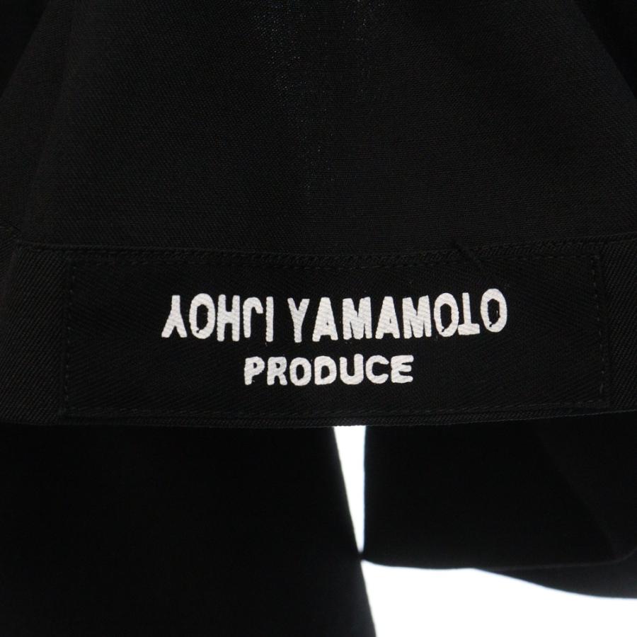 Yohji Yamamoto POUR HOMME ヨウジヤマモト プールオム 21AW wrap