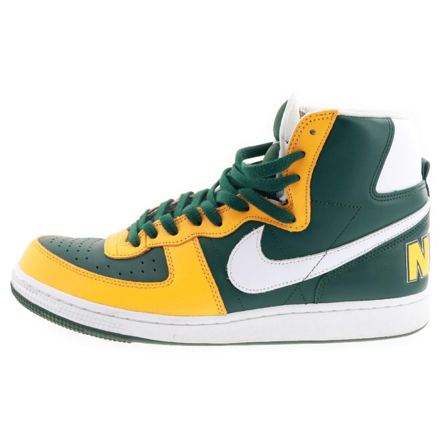 Nike ナイキ ターミネーター ハイカット スニーカー 楽天市場】NIKE TERMINATOR HIGH 【GEORGETOWN】 ナイキ