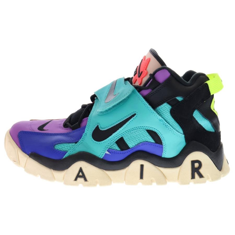 NIKE ナイキ AIR BARRAGE MID エアバラージ ミッド ミドルカット 
