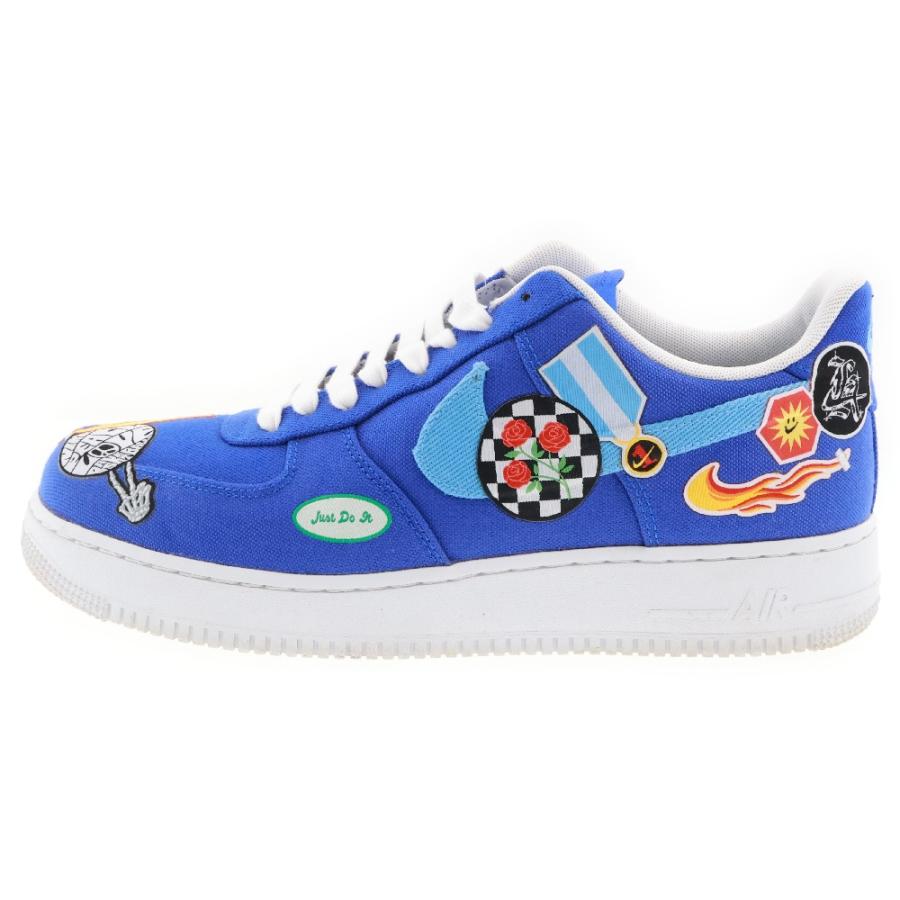 NIKE（ナイキ） AIR FORCE 1 07 PRM Patched Up エアフォース1 パッチ