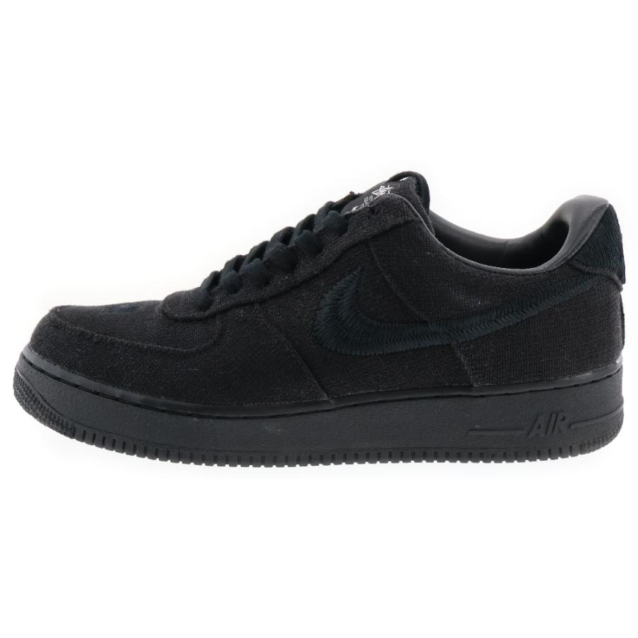 NIKE（ナイキ） ×STUSSY AIR FORCE 1 LOW FOSSIL ステューシー エア
