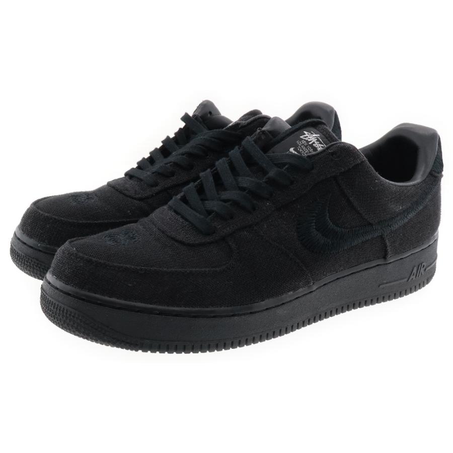 NIKE ナイキ ×STUSSY AIR FORCE 1 LOW FOSSIL ステューシー エア 
