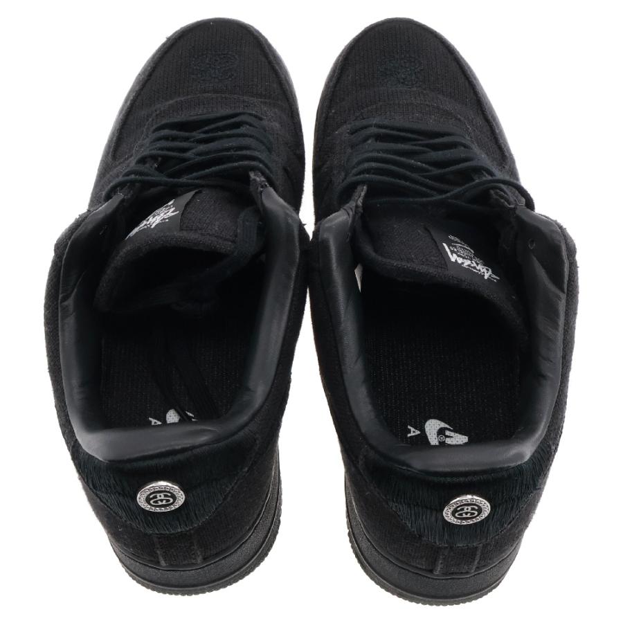 NIKE ナイキ ×STUSSY AIR FORCE 1 LOW FOSSIL ステューシー エア 