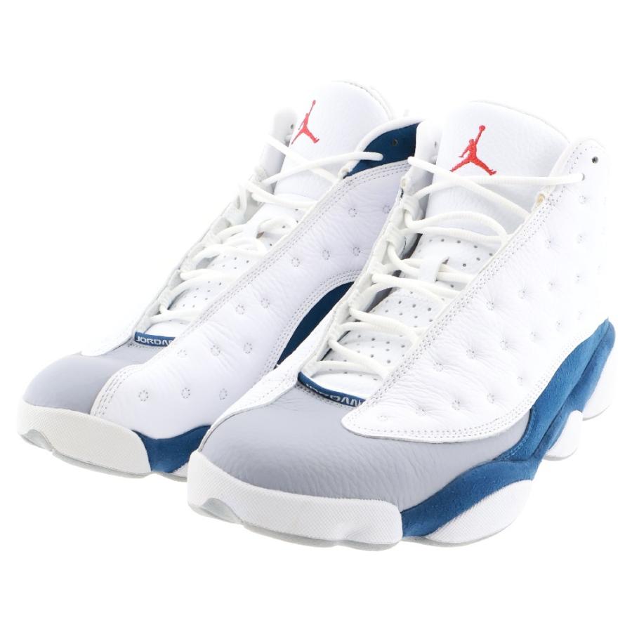 ナイキ AIR JORDAN 13 エアジョーダン 13 フレンチブルー ハイカット 