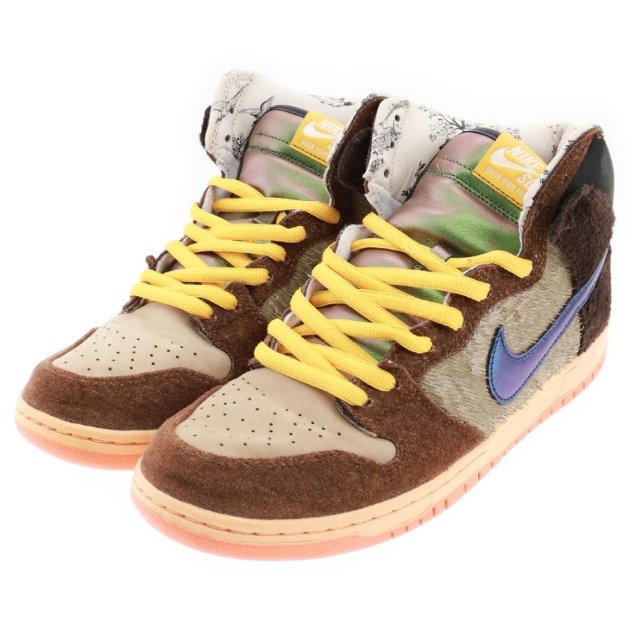 Nike SB ナイキエスビー ×CONCEPTS DUNK HIGH DUCK コンセプツ 