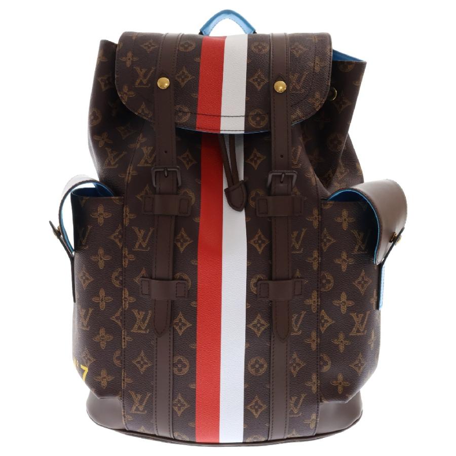 LOUIS VUITTON（ルイ・ヴィトン） クリストファーPM モノグラム バック