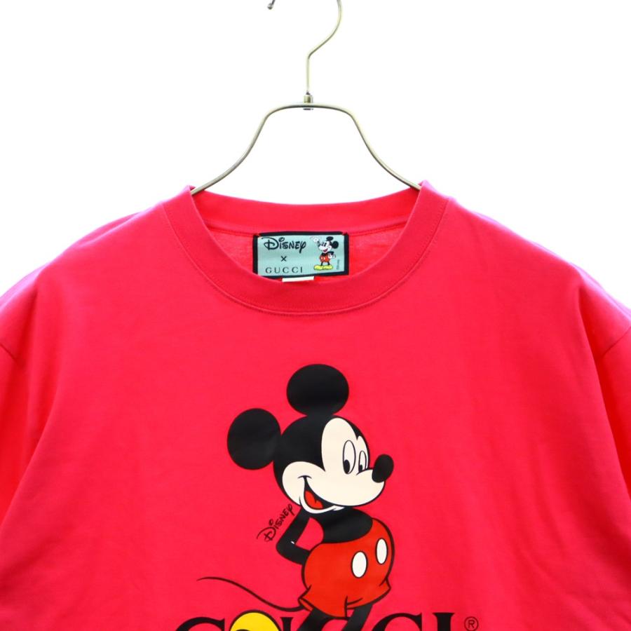 GUCCI（グッチ） 20SS ×Disney Mickey Mouse Tee ディズニー ミッキー