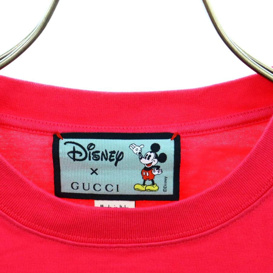 GUCCI（グッチ） 20SS ×Disney Mickey Mouse Tee ディズニー ミッキー