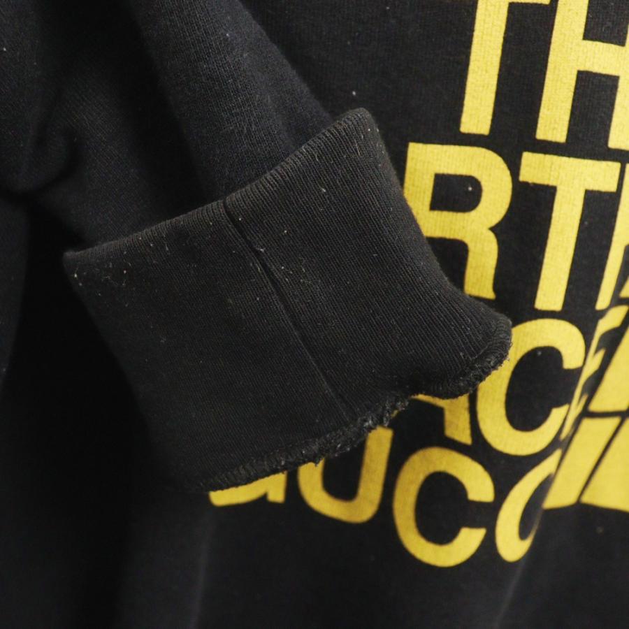 GUCCI グッチ 21SS×THE NORTHFACE Logo Print Pullover Parka ザノース  