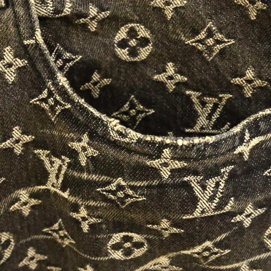 LOUIS VUITTON（ルイ・ヴィトン） 22AW Monogram Jacquard Baggy Pant
