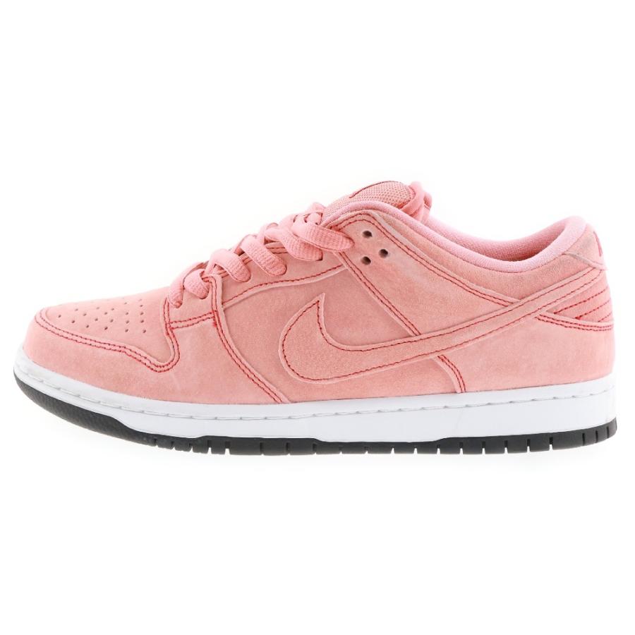 新品未使用 nike sb dunk low Pink Pig 27cm Nike SB NIKE ナイキエスビー DUNK LOW Pink Pig ダンクロー ピンク