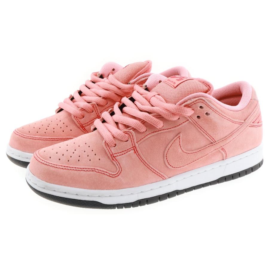 Nike SB NIKE ナイキエスビー DUNK LOW Pink Pig ダンクロー ピンク