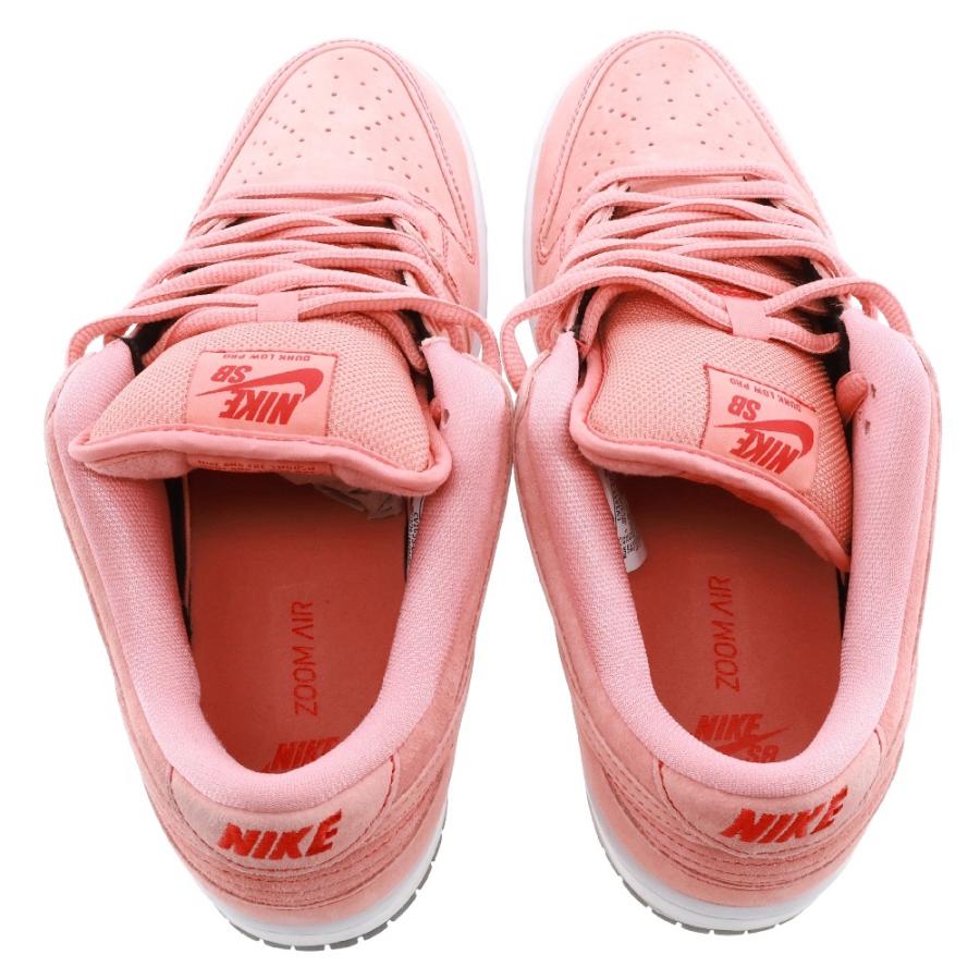 Nike SB NIKE ナイキエスビー DUNK LOW Pink Pig ダンクロー ピンク