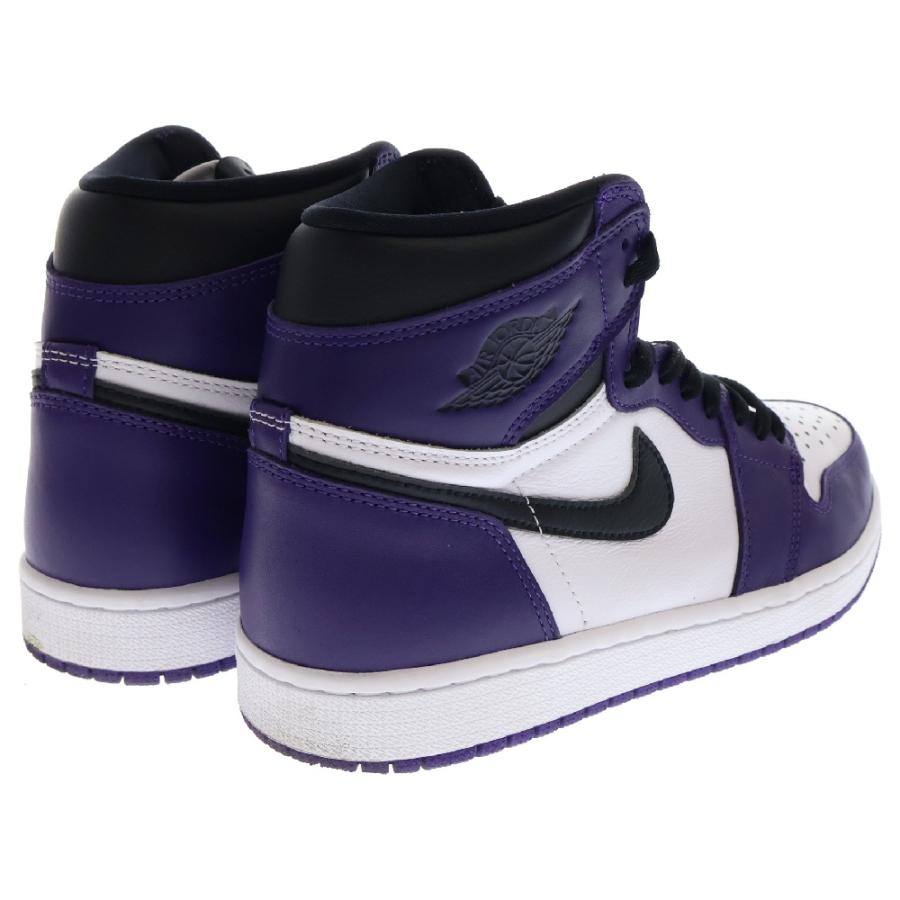 NIKE ナイキ AIR JORDAN 1 エアジョーダン1 レトロ ハイ コート 