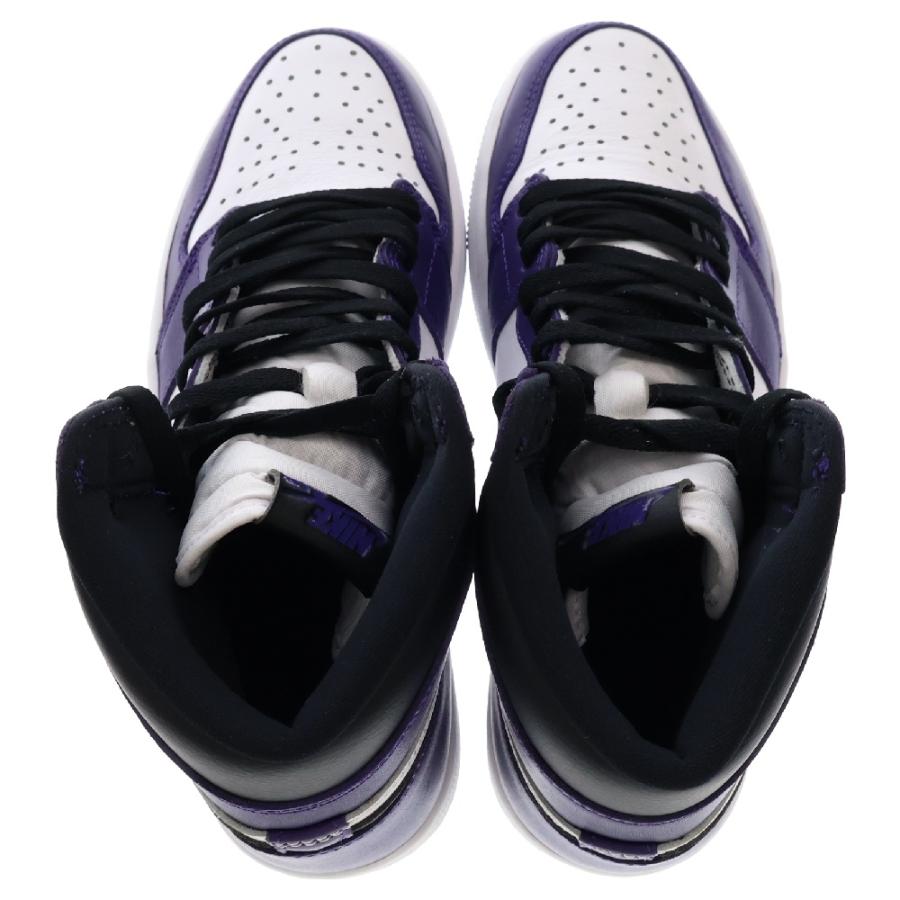 NIKE ナイキ AIR JORDAN 1 エアジョーダン1 レトロ ハイ コート 