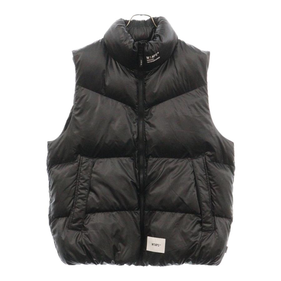 WTAPS ダブルタップス 22AW BIVOUAC / VEST POLY. TAFFETA. FORTLESS 
