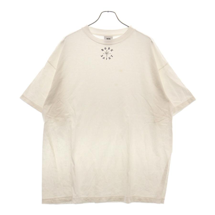 SAINT MICHAEL セントマイケル 24SS BR SS TEE BORN ボーン レイズド 