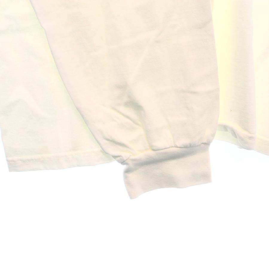 STUSSY ステューシー CLASSIC PIGMENT DYED LS TEE クラシック ロゴ