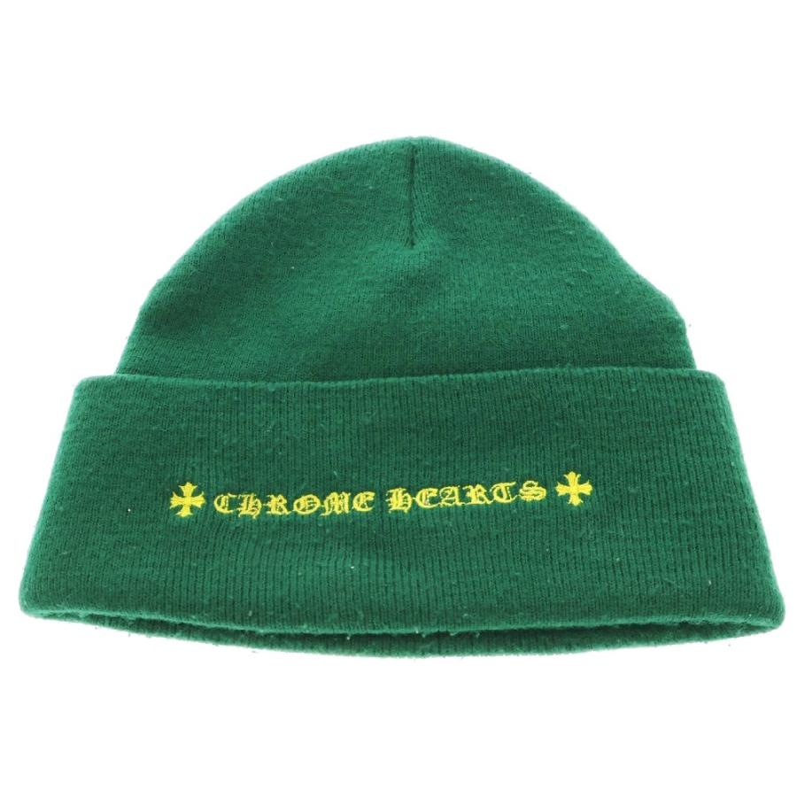CHROME HEARTS クロムハーツ ×MATTY BOY Spec Beanie マッティ CHROME HEARTS クロムハーツ ×MATTY BOY Spec Beanie マッティ