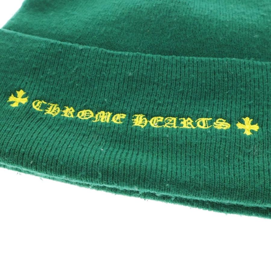 CHROME HEARTS クロムハーツ ×MATTY BOY Spec Beanie マッティ CHROME HEARTS クロムハーツ ×MATTY BOY Spec Beanie マッティ