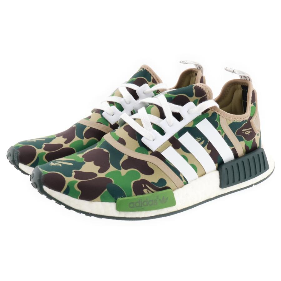 アディダス ×ア ベイシング NMD エイプ エヌエムディー ローカット 
