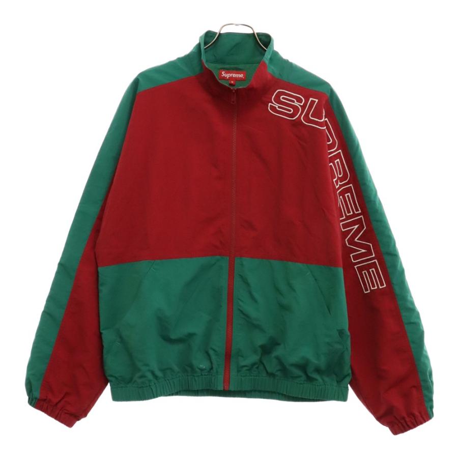 Supreme SUPREME シュプリーム 17SS Split Track Jacket Supreme SUPREME シュプリーム 17SS Split Track Jacket