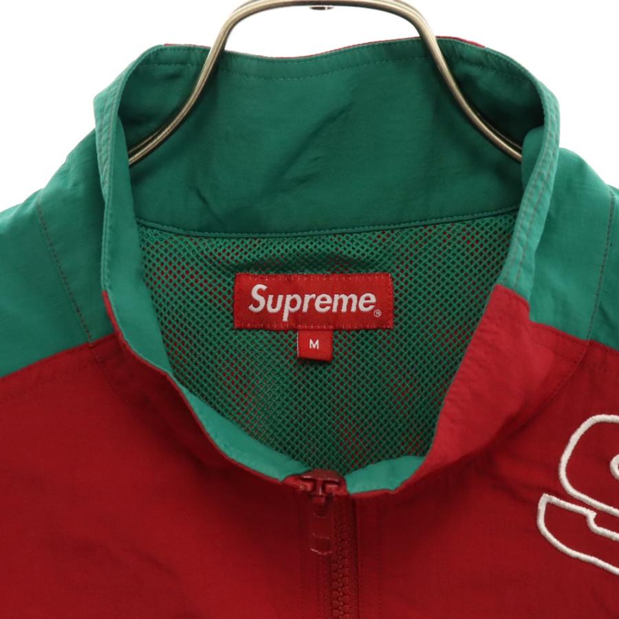 Supreme SUPREME シュプリーム 17SS Split Track Jacket Supreme SUPREME シュプリーム 17SS Split Track Jacket