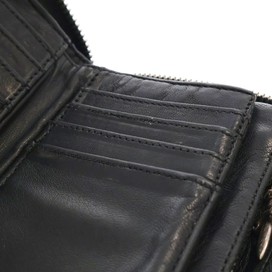 CHROME HEARTS クロムハーツ REC F ZIP MINI レックジップミニ 