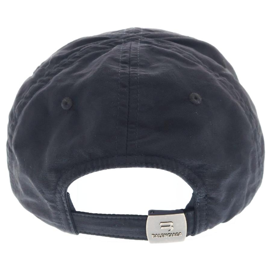 BALENCIAGA バレンシアガ SPORTY B スポーティロゴ キャップ