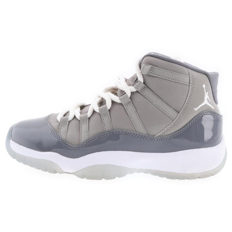 NIKE ナイキ AIR JORDAN 11 エアジョーダン レトロ スモーク グレー  