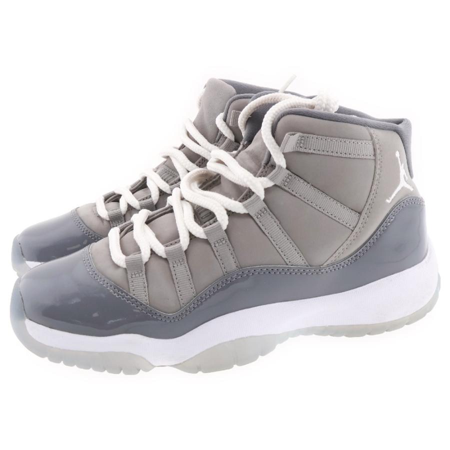 Jordan 11グレー ハイカットシューズ Air Jordan 11 グレー ハイカット シューズ