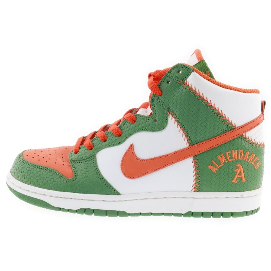 NIKE ナイキ 【観賞用 2006年製】ダンクハイ アルメンダレス NIKE ナイキ 【観賞用 2006年製】ダンクハイ アルメンダレス