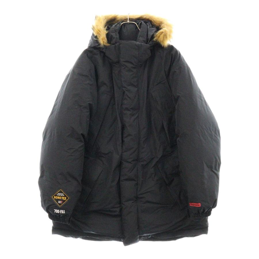 Supreme シュプリーム 21AW ゴアテックス 700フィル ファーフーディー 
