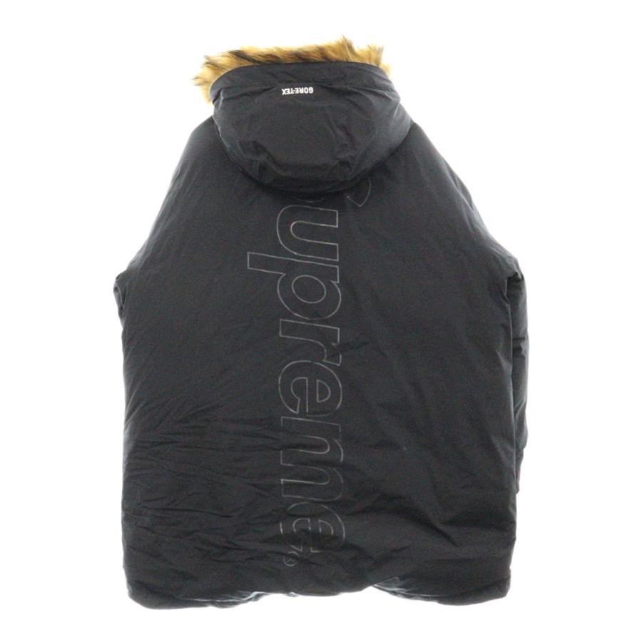 Supreme シュプリーム 21AW ゴアテックス 700フィル ファーフーディー 