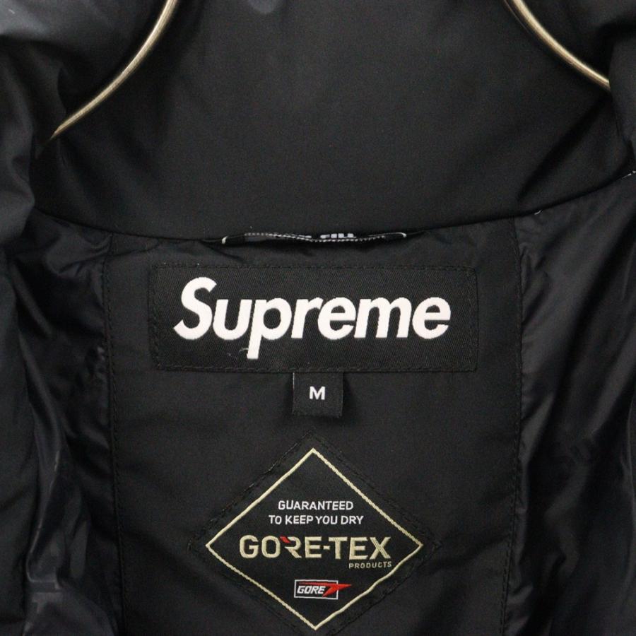 Supreme シュプリーム 21AW ゴアテックス 700フィル ファーフーディー 