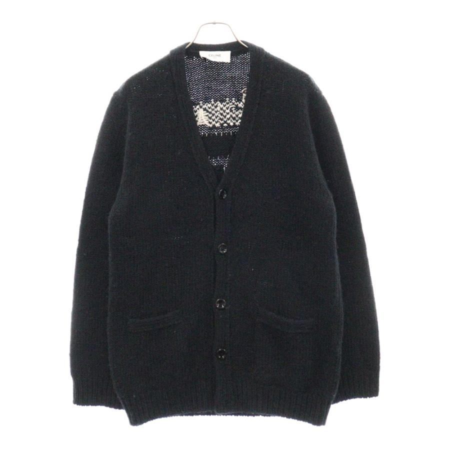 CELINE セリーヌ 23AW デアフューチャーバックワッペンウール CELINE セリーヌ 23AW デアフューチャーバックワッペンウール