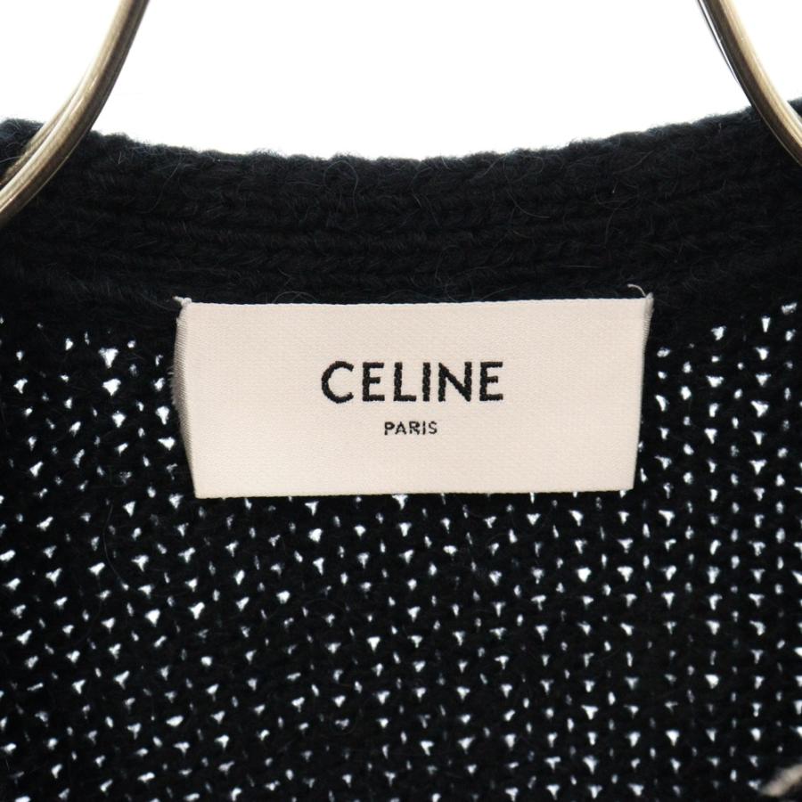 CELINE セリーヌ 23AW デアフューチャーバックワッペンウール CELINE セリーヌ 23AW デアフューチャーバックワッペンウール