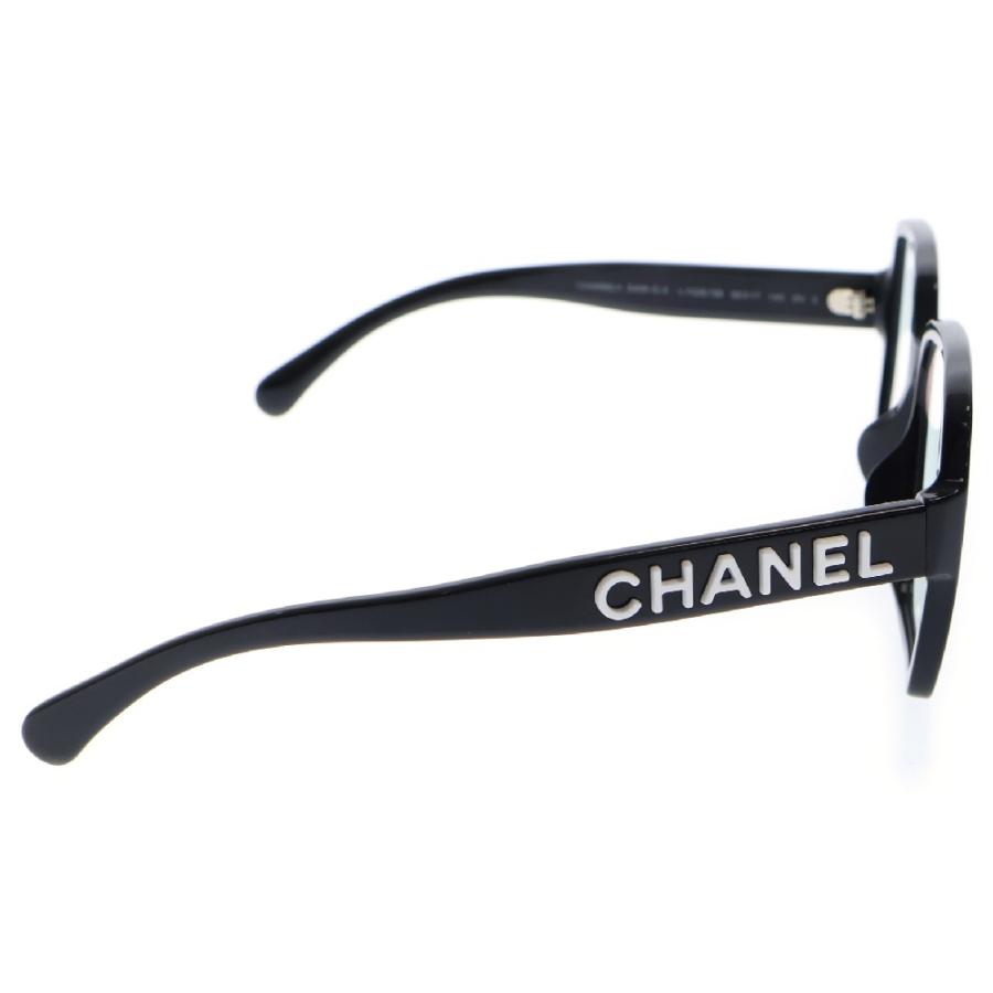 CHANEL（シャネル） ココマーク スクエア シェイプ アイウェア