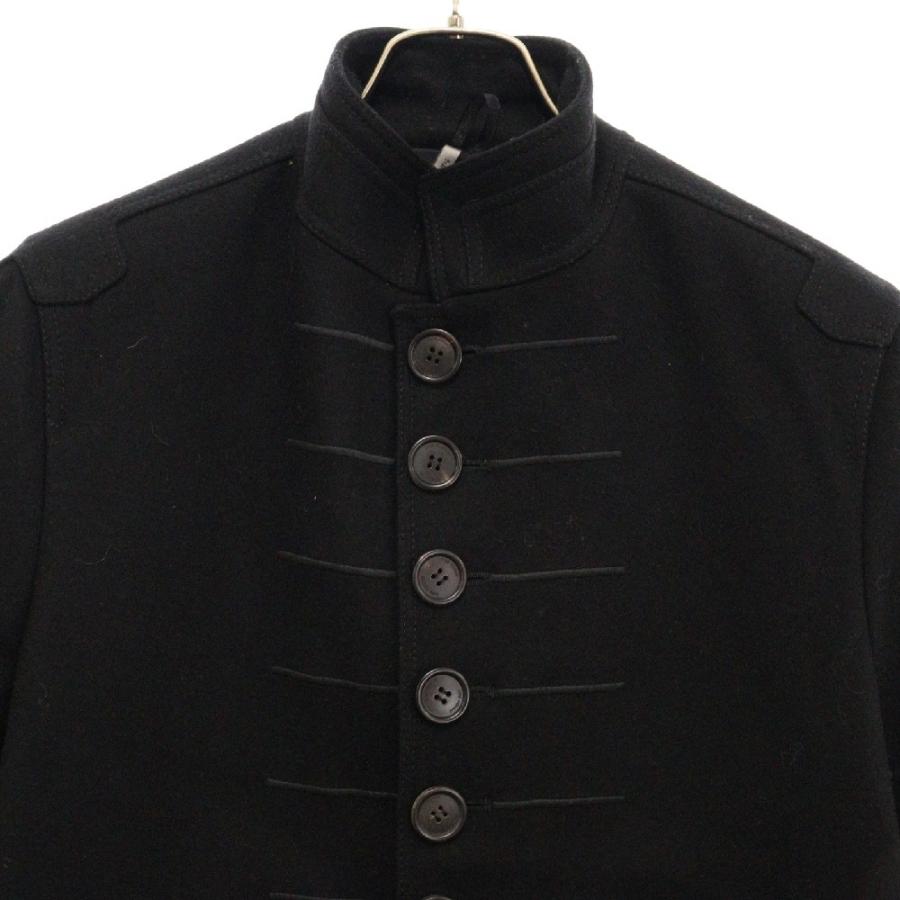 Dior HOMME ディオールオム 08AW Napoleon Coat ナポレオン スタンド 