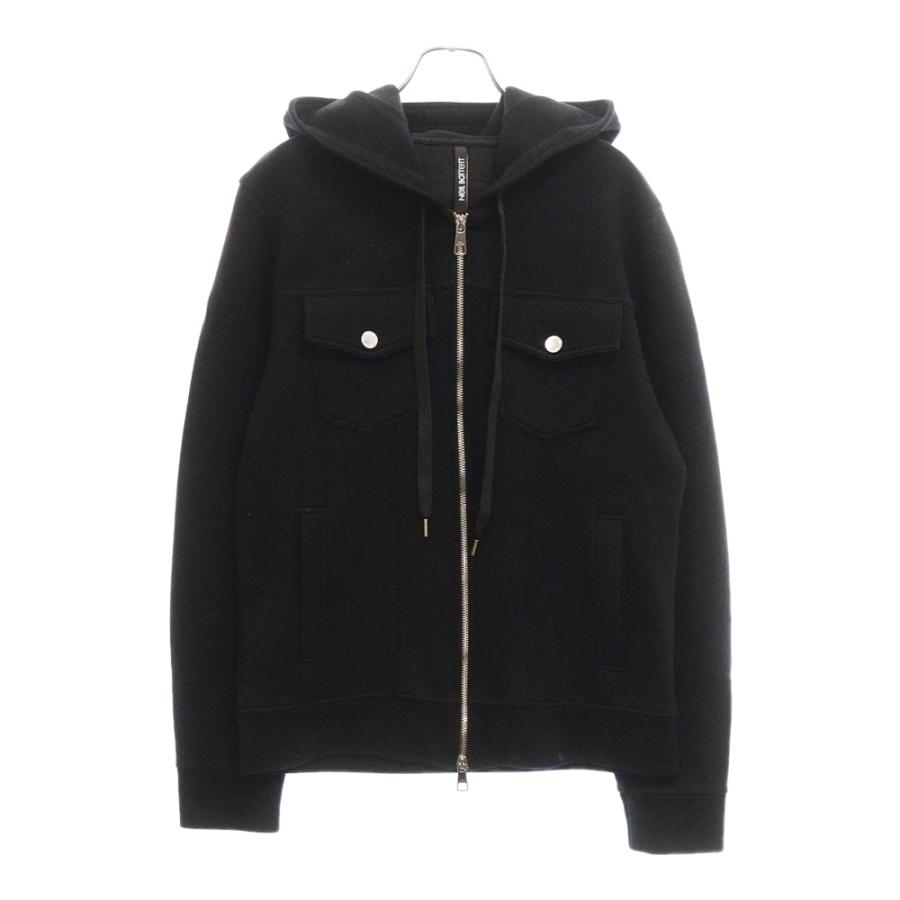 NEIL BARRETT Neil Barrett ニール バレット Chest Pocket Zip