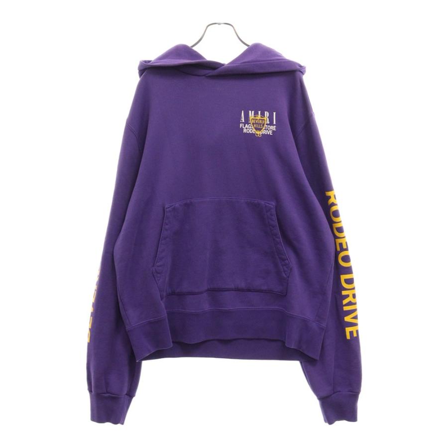 AMIRI（アミリ） Beverly Hills Rodeo Drive Pullover Parka 