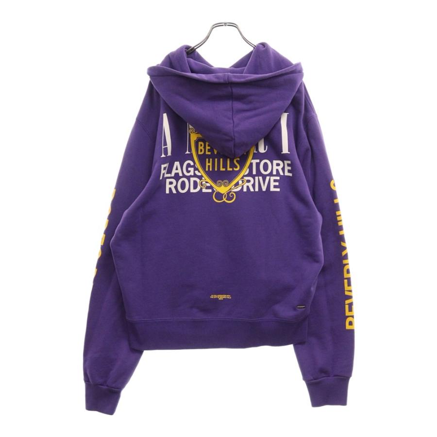AMIRI（アミリ） Beverly Hills Rodeo Drive Pullover Parka 