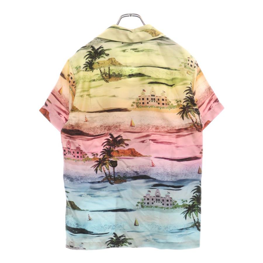 AMIRI アミリ Beverly Hills Hawaiian Shirt ビバリーヒルズ  