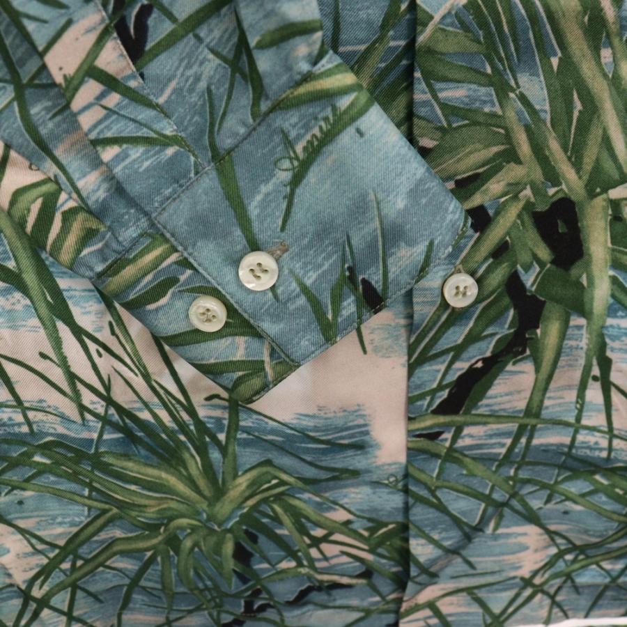 AMIRI シルクシャツ AMIRI シルクシャツ | ブラック | FARFETCH JP